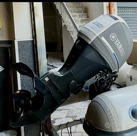 Motore fuoribordo YAMAHA 30 Cv Cavalli  4 Tempi