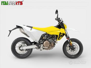 Husqvarna 701 Supermoto 2026 nazionale nuova