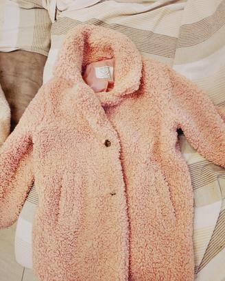 cappotto bambina
