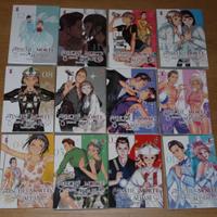 Finchè Morte Non ci Separi manga serie completa 12