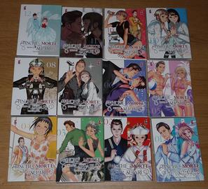 Finchè Morte Non ci Separi manga serie completa 12