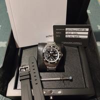 Echo Neutra Cristallo Black Dial