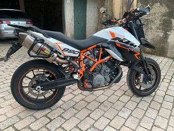 Ktm 990 SMR 2009