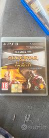 God Of War Ps3 Classic HD