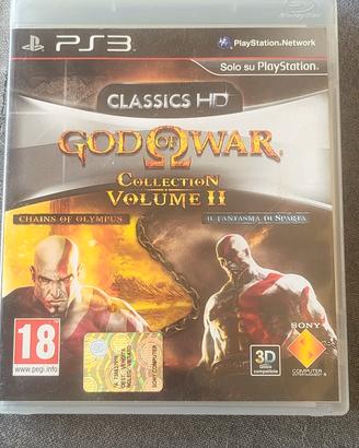 God Of War Ps3 Classic HD