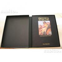 Franco Maria Ricci - Provincia di Milano, la sede