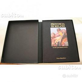 Franco Maria Ricci - Provincia di Milano, la sede