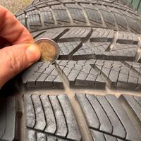 215/50/18 92V Polaris 5 Nuove -Invernali