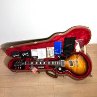 Gibson Les Paul Slash November Burst 2019