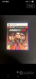 MOTO GP 25 Ps5