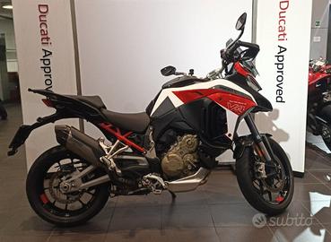 Ducati Multistrada V4 S Performance - 2021