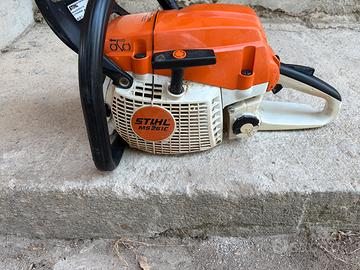 Motosega stihl