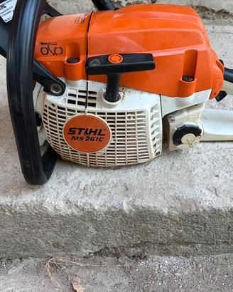 Motosega stihl