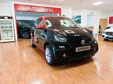 Smart ForFour 90 0.9 Turbo Passion