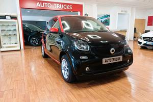 Smart ForFour 90 0.9 Turbo Passion