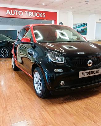 Smart ForFour 90 0.9 Turbo Passion
