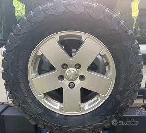 BFGOODRICH ALL-TERRAIN T/A KO2 255 70 18