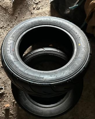 Semislick Yokohama Advan