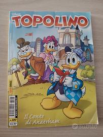 Fumetti topolino nr 3297 disney