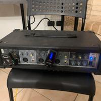 Peavey pvi4b amplificatore 100w 4 ingressi