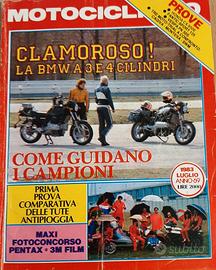 Motociclismo – nr. 7 - Luglio 1983
