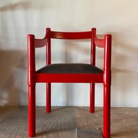 Poltroncina Carimate Vico Magistretti