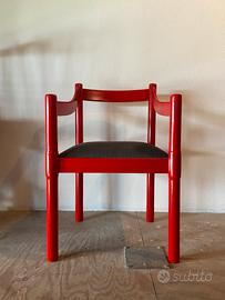 Poltroncina Carimate Vico Magistretti