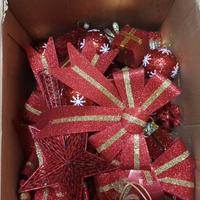 Addobbi e luci natalizie