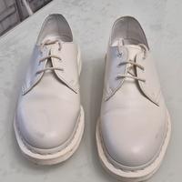 DR.MARTENS MONO WHITE 