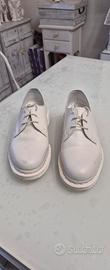 DR.MARTENS MONO WHITE 