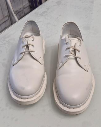 DR.MARTENS MONO WHITE 