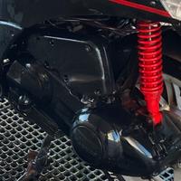 Blocco motore liberty 125