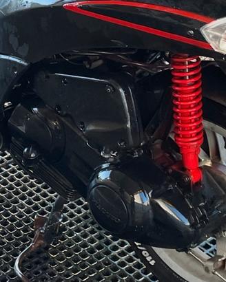 Blocco motore liberty 125