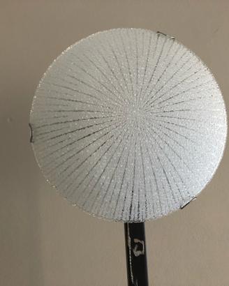 Lampada a pavimento