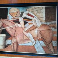 Stampa Il cavaliere dello spirito occidentale
