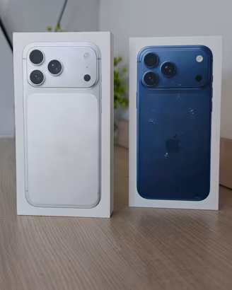 IPHONE 17 PRO MAX 256GB NUOVO SIGILLATI