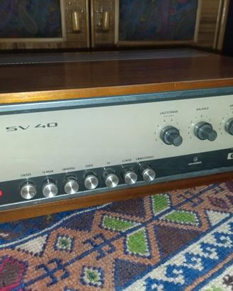 Grundig SV 40 Amplificatore Hi-Fi vintage Germany
