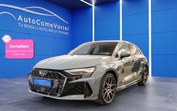 AUDI A3 4ª serie RS 3 SPB TFSI quattro S tronic