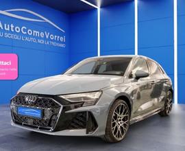 AUDI A3 4ª serie RS 3 SPB TFSI quattro S tronic