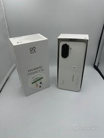 Huawei nova Y70 4G 4 GB 128 GB Bianco