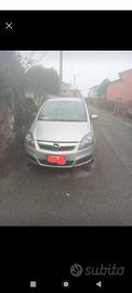 Opel Zafira b ricambi 