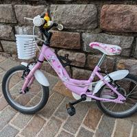 bici bimba 2-7anni 