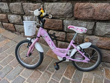 bici bimba 2-7anni 