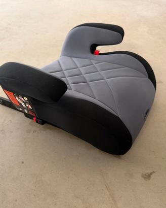 Alzatina isofix