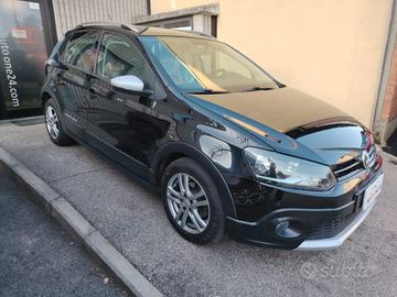 VOLKSWAGEN Polo Cross 1.4 TDI DSG BlueMotion Tec
