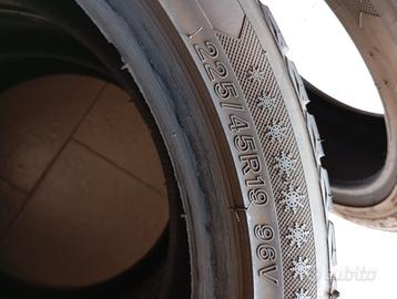 PNEUMATICI INVERNALI - 225/45 R19