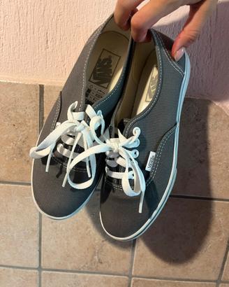 Vans original grigie