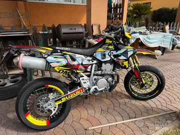 Suzuki DRZ 400 SM