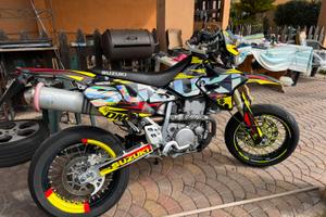 Suzuki DRZ 400 SM