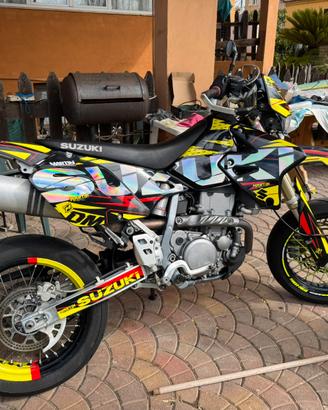 Suzuki DRZ 400 SM